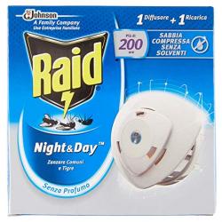 raid night&day mosquitoes 1b+1r
